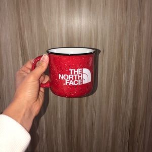 North face mug